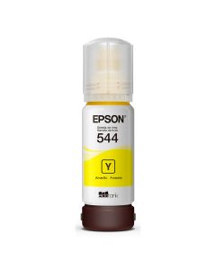 Botella tinta Epson amarilla t544420-al