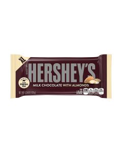 Chocolate Hersheys almendra