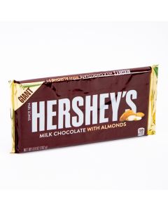 Chocolate almendras 