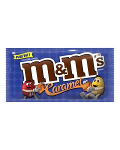 Chocolate M&M´s caramelo