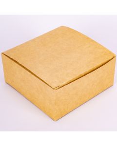 Caja cartulina cuadrada 6x13x13