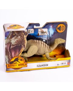 Dinosaurio Jurassic World dominion iguanodon +4a