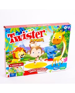 Juego Twister junior 2en1 +3a