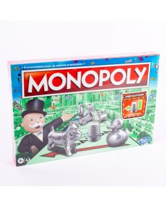 Monopoly classic token 2-6 jugadores +8a