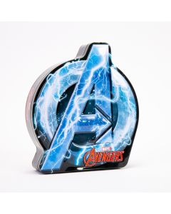 Rompecabezas Avengers Capitán América 100pzas +6a