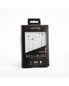 Audífono Soulbuds 3.5mm micrófono 