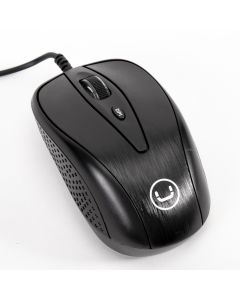 Mouse Unno Tekno USB 2.0 400-1600dpi 