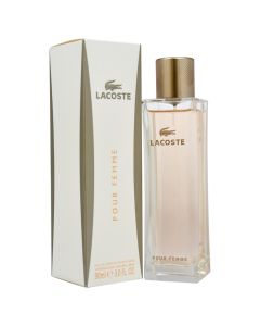 Perfume Lacoste pour femme mujer 90ml