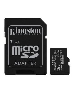 Memoria micro SD 32gb canvas select plus clase 10
