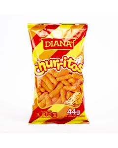 Churritos Diana queso 44g
