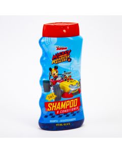 Shampoo 2 en 1 Mickey