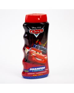 Shampoo 2 en 1 Cars