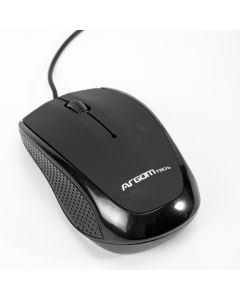 Mouse Alámbrico USB 2.0 95x50x33mm
