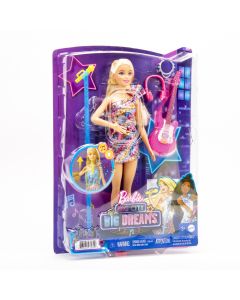 Barbie cantante Malibu big city dreams +3a