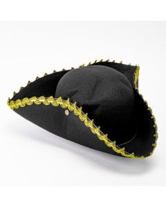 Sombrero fiesta pirata 