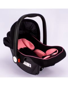 Silla seguridad bebé asiento auto grupo 0 0-13kg negro