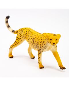 Cheetah plástica 36cm +3a amarilla