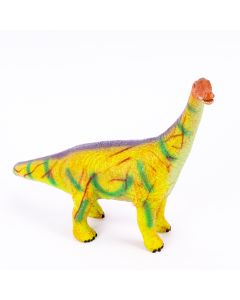 Dinosaurio vinil con sonido 35-41cm 