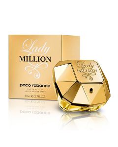 Perfume Paco rabanne lady million