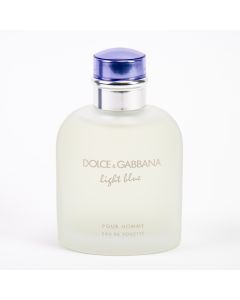 Perfume Light Blue h 125ml