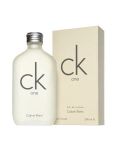 Perfume CK one hombre 200ml