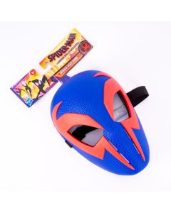 Máscara plástica Spider Man +5a 