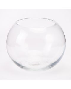 Pecera vidrio 11.5cm