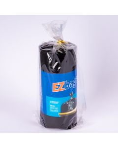 Bolsa basura rollo grande 41und negra ezbags 76.2x90.1cm