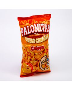 Palomitas queso cheddar 120g