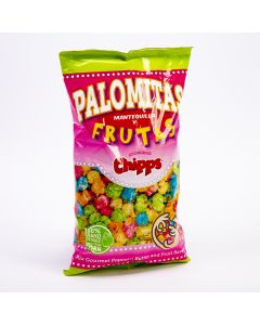 Palomitas chipps mixtas frutas familiar 