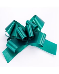 Kit lazo mágico liso 25mm verde esmeralda