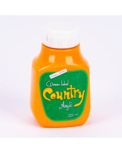 Pintura Country mandarina 120ml #145