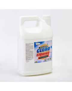 Cloro liquido 4% 3.785ml