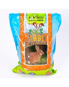 Alimento para conejo Face rabbit 900g