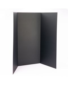 Cartón presentación Payca exhibidor grande 30x40pulg negro