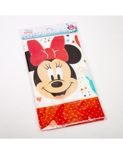 Mantel plástico Minnie Mouse animales