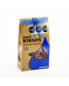 Chocolate esuche kisses trufa 120g