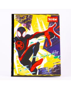 Cuaderno cosido 100h Spiderman movie Surtido por estilo