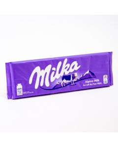 Chocolate Milka leche 