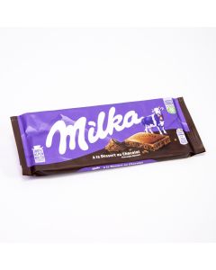Chocolate Milka dessert 100g