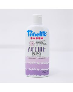 Aceite bebé Pañalito 200ml 