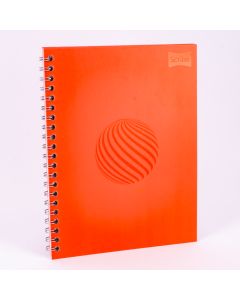 Cuaderno espiral 80h   Surtido por estilo