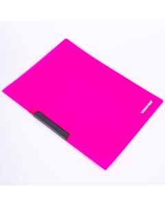 Folder plástico Swing clip a4 colores