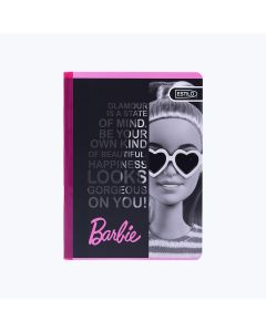 Cuaderno Estilo grande Barbie 100h