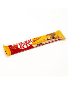 Chocolate Kit Kat mini moments caramelo 34,6g