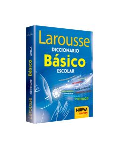 Diccionario básico Larousse escolar