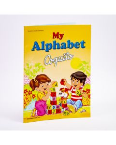 Libro Coquito my alphabet