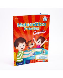 Libro Coquito matemática práctica