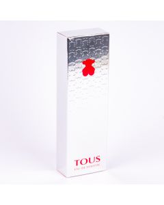 Perfume Tous Silver h 90ml